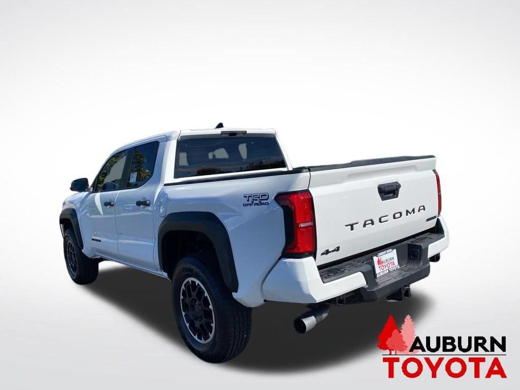 New 2026 Toyota Tacoma TRD Off-Road AWD/4WD image 5