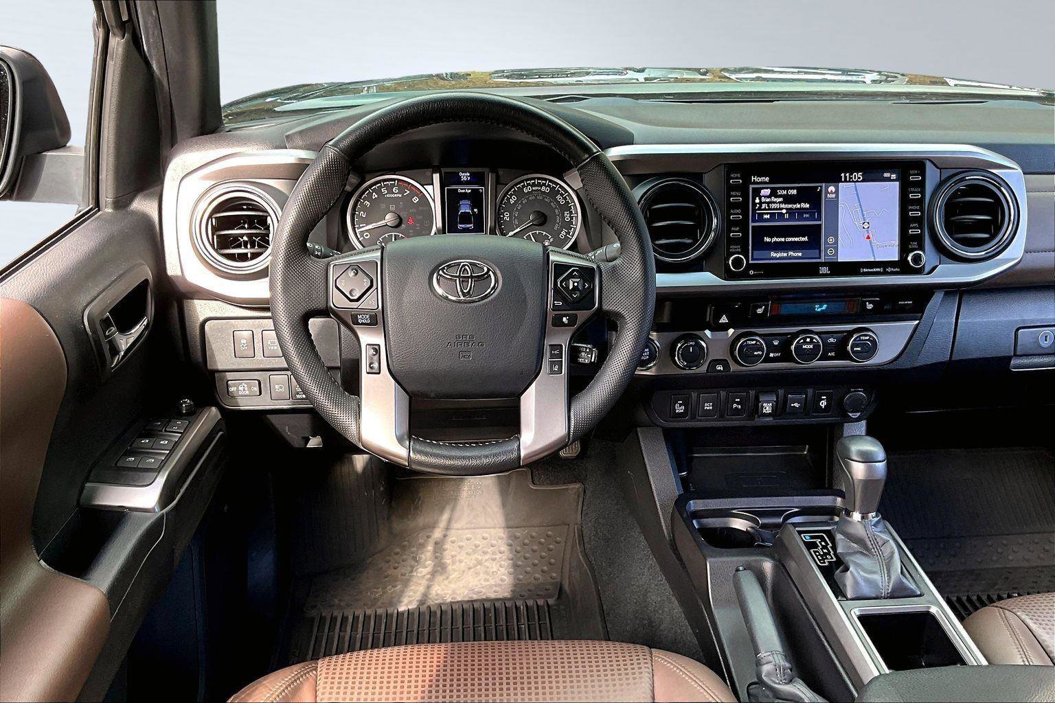 Used 2023 Toyota Tacoma Limited image 6