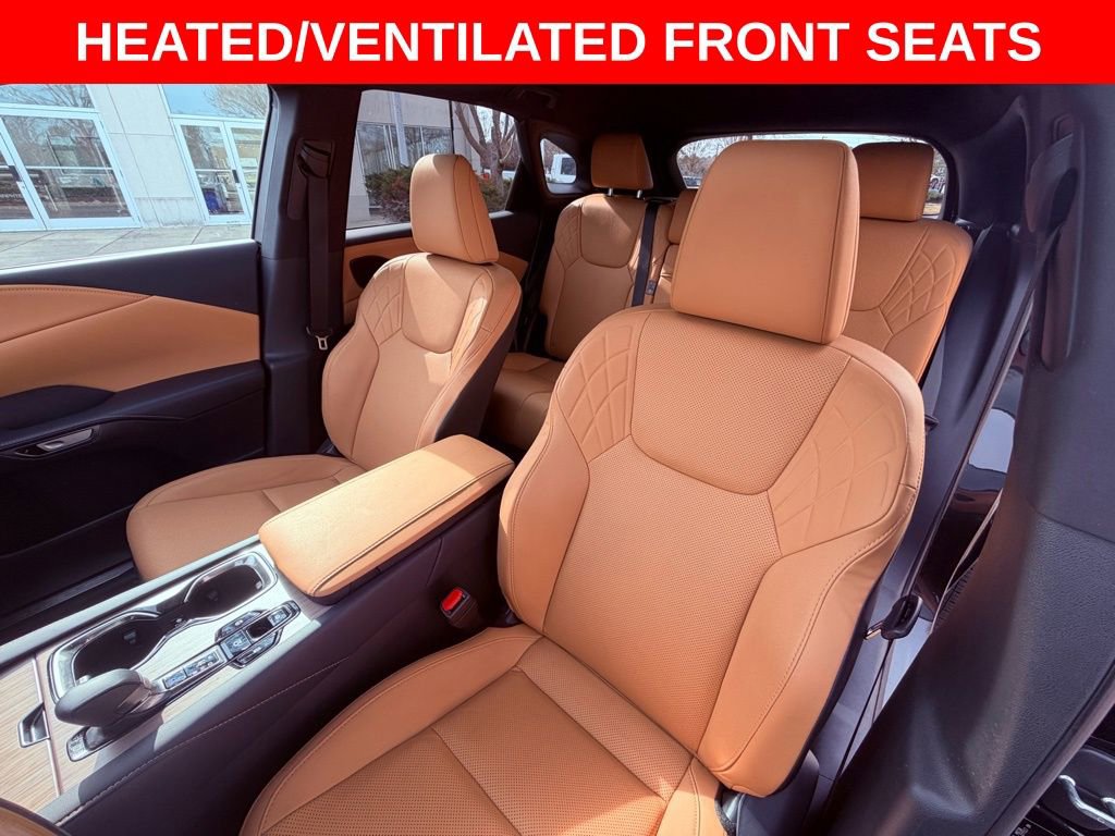 Certified 2024 Lexus RX 350 Premium w/ Accessory Package (Z1) image 13