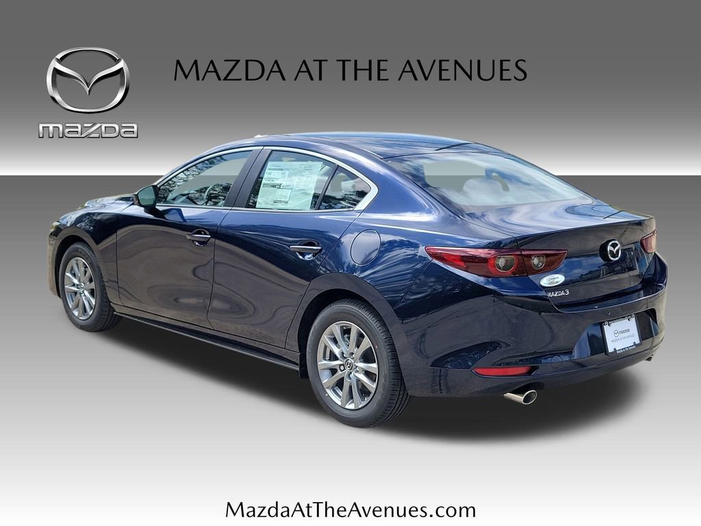 New 2026 MAZDA MAZDA3 s image 5