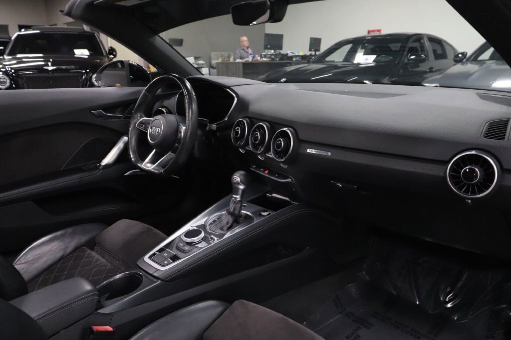 Used 2018 Audi TT 2.0T image 31