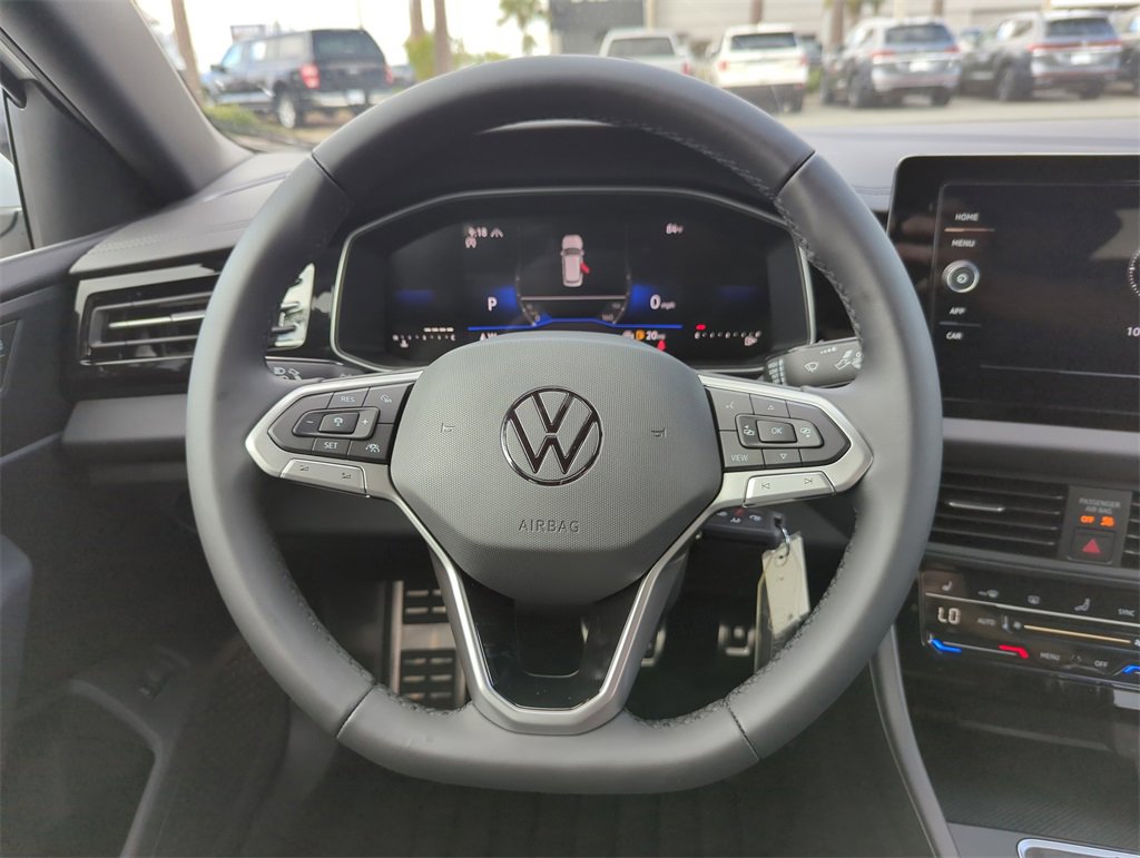 New 2026 Volkswagen Jetta Sport image 19