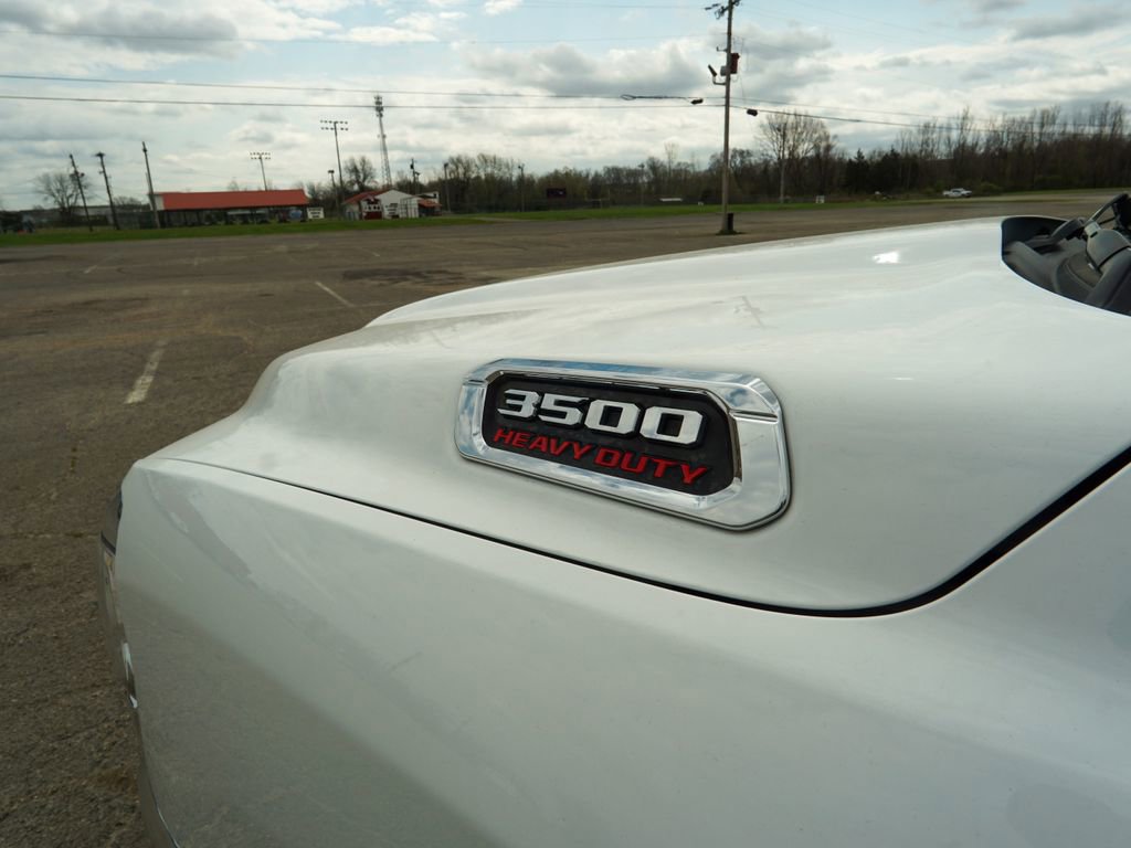 Used 2019 RAM 3500 Big Horn image 8