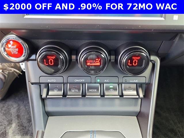 New 2025 Subaru BRZ tS image 20