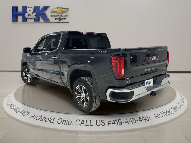 Used 2026 GMC Sierra 1500 SLT AWD/4WD image 4