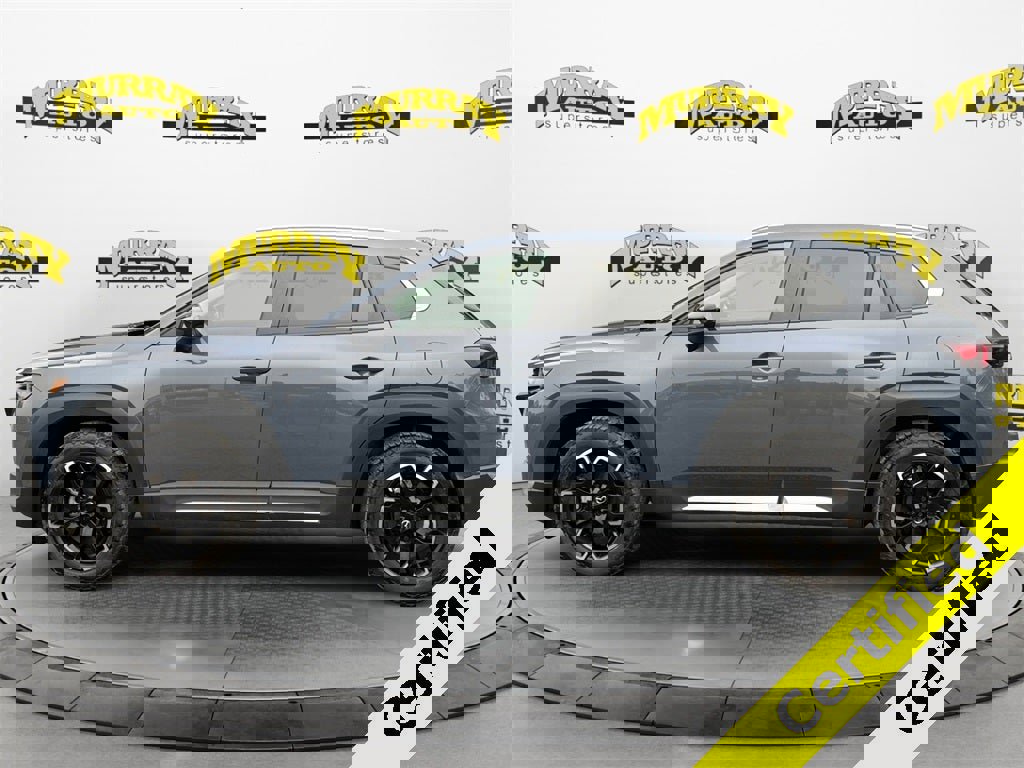 Used 2024 MAZDA CX-50 Meridian Edition w/ Cargo Package image 2