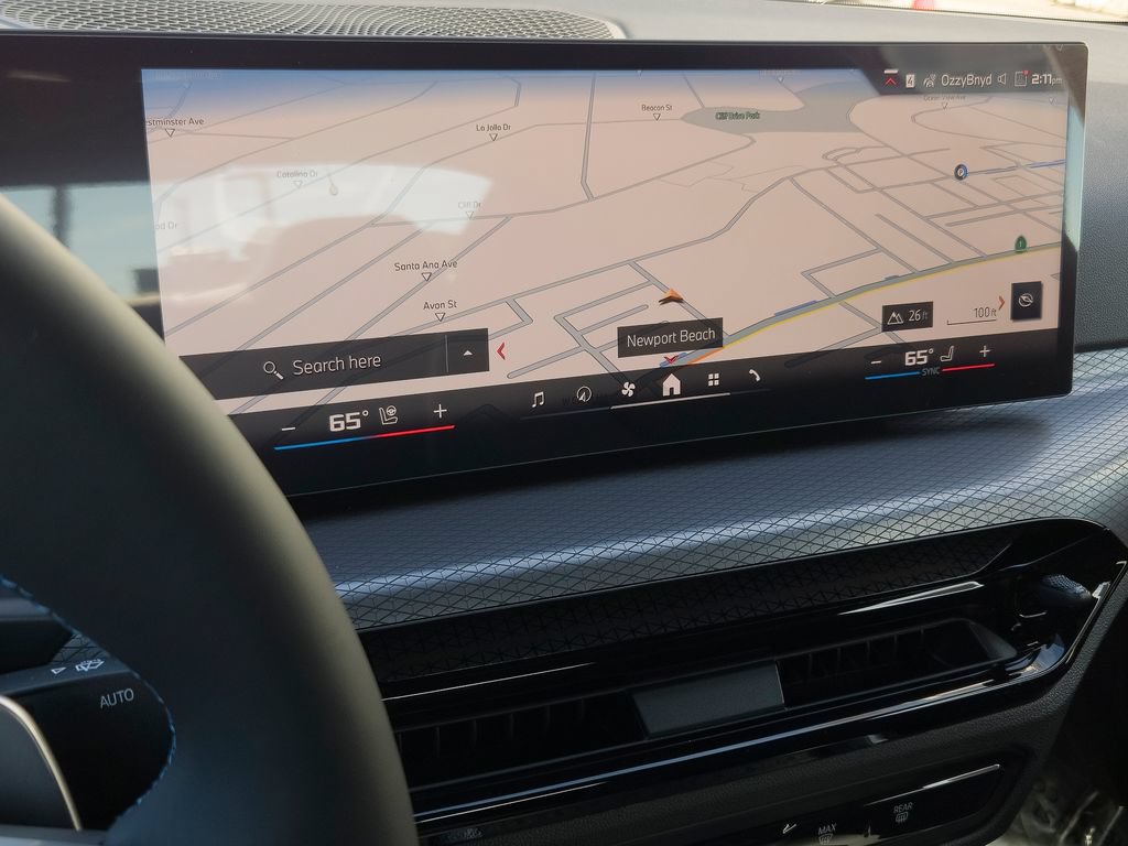 New 2026 BMW M440i Coupe w/ Premium Package RWD image 11