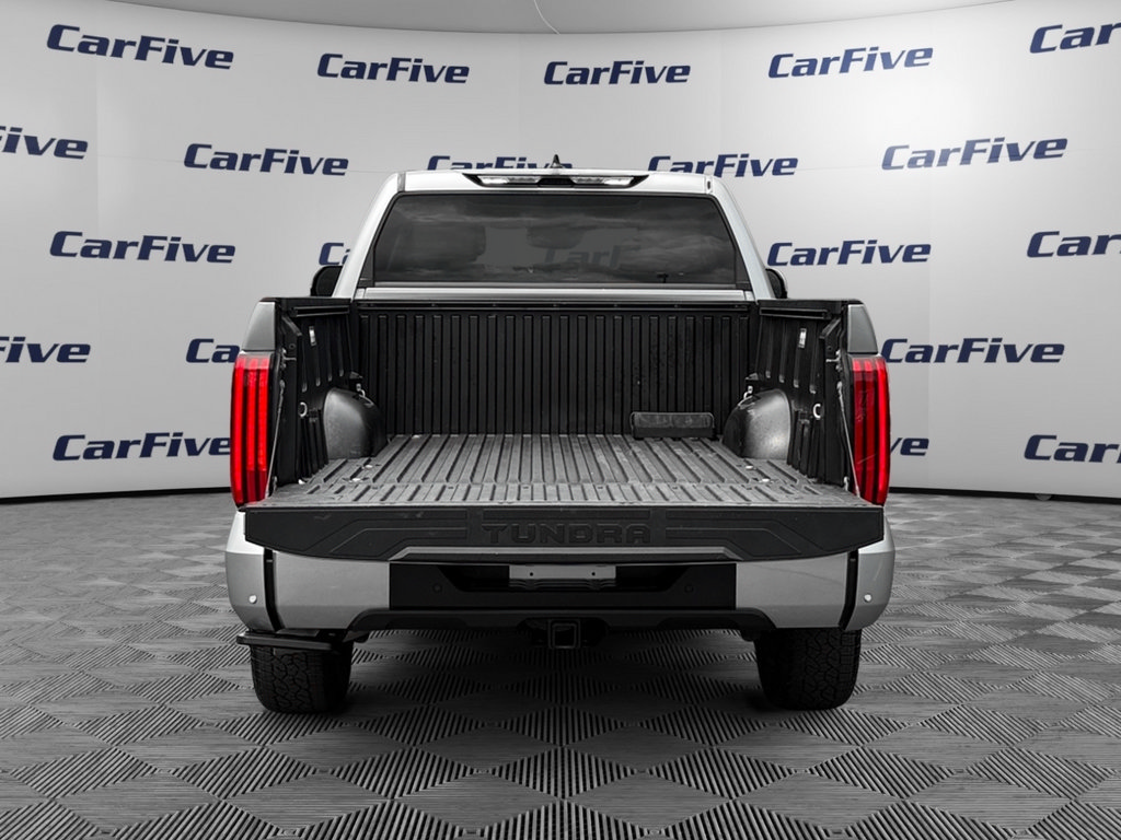 Used 2023 Toyota Tundra Limited w/ Power Package AWD/4WD image 11