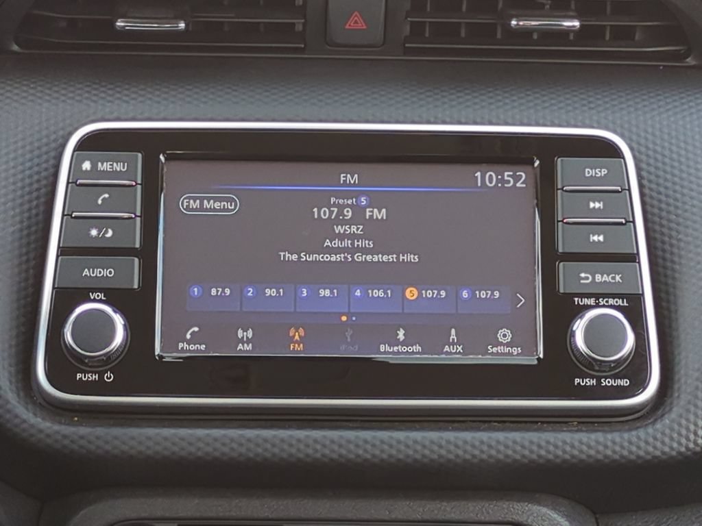 Certified 2025 Nissan Kicks Play S FWD image 14