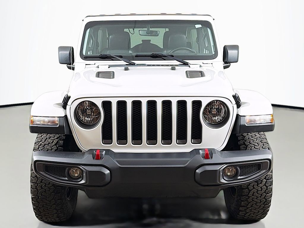 Used 2022 Jeep Wrangler Unlimited Rubicon w/ Cold Weather Group image 10