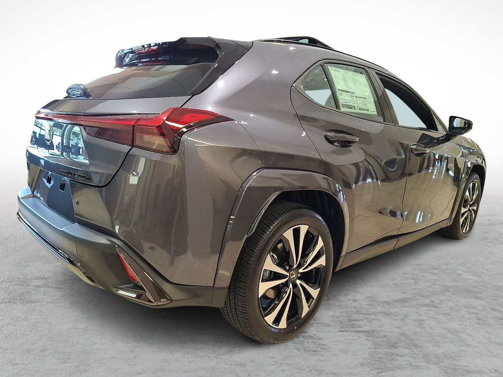 New 2026 Lexus UX 300h AWD image 4