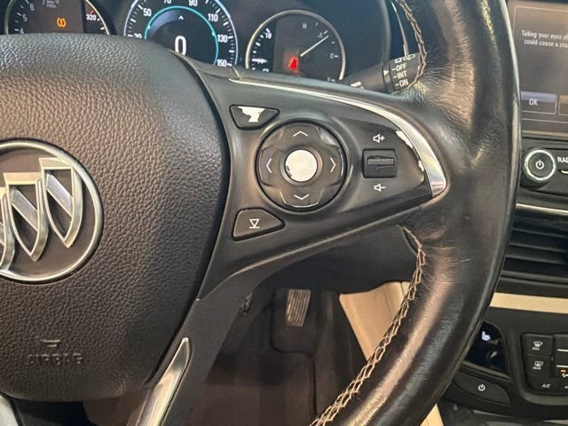 Used 2017 Buick Envision Premium AWD/4WD image 24