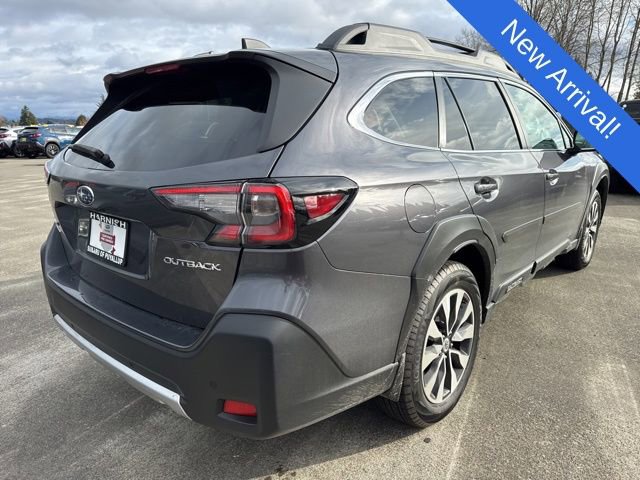 Used 2025 Subaru Outback Limited image 7