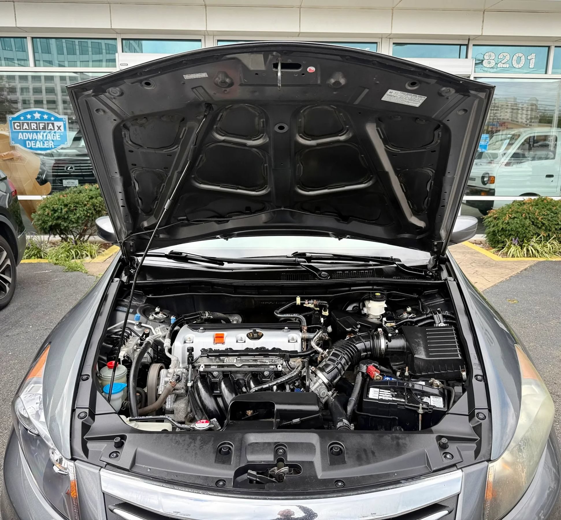 Used 2012 Honda Accord LX image 32