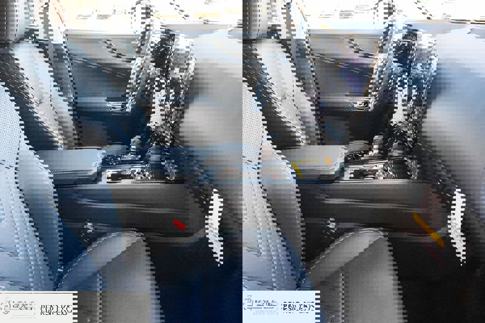 New 2026 Lexus NX 350h AWD w/ Luxury Package image 12