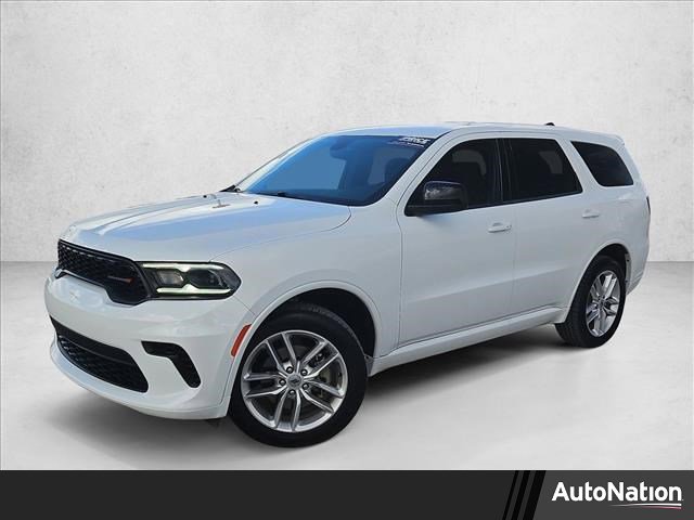 Used 2023 Dodge Durango GT image 1