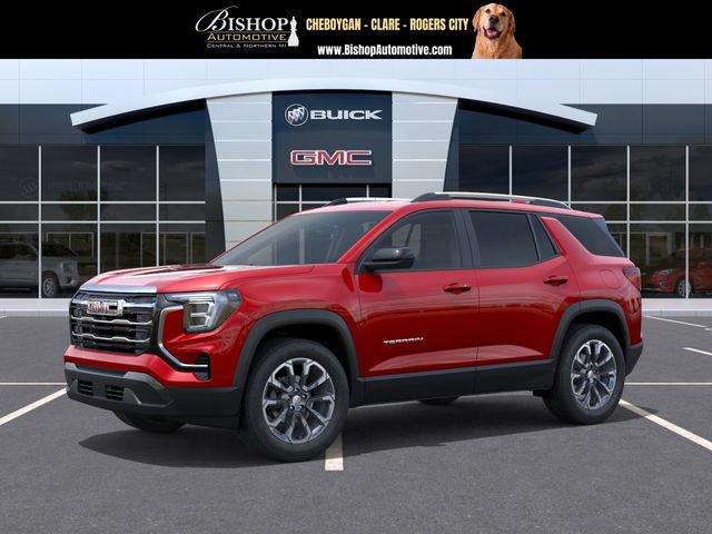 New 2027 GMC Terrain Elevation w/ Elevation Premium Package AWD/4WD image 2
