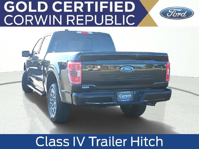 Certified 2023 Ford F150 XLT w/ Equipment Group 302A High AWD/4WD image 5