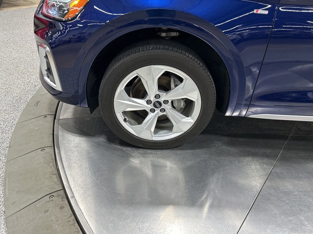 Used 2024 Audi Q5 2.0T Premium Plus image 32