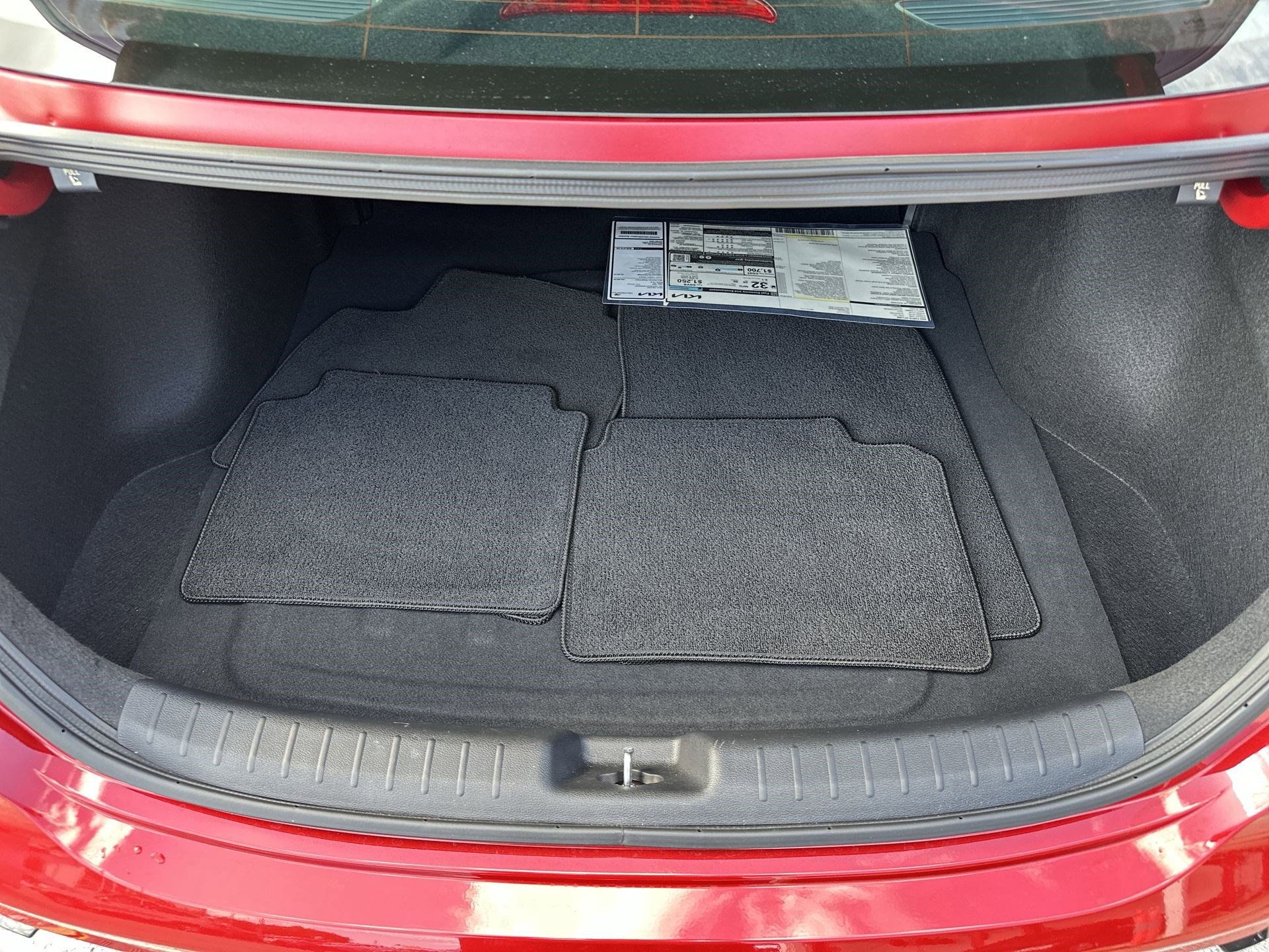 Used 2024 Kia Forte GT-Line w/ GT-Line Premium Package image 21