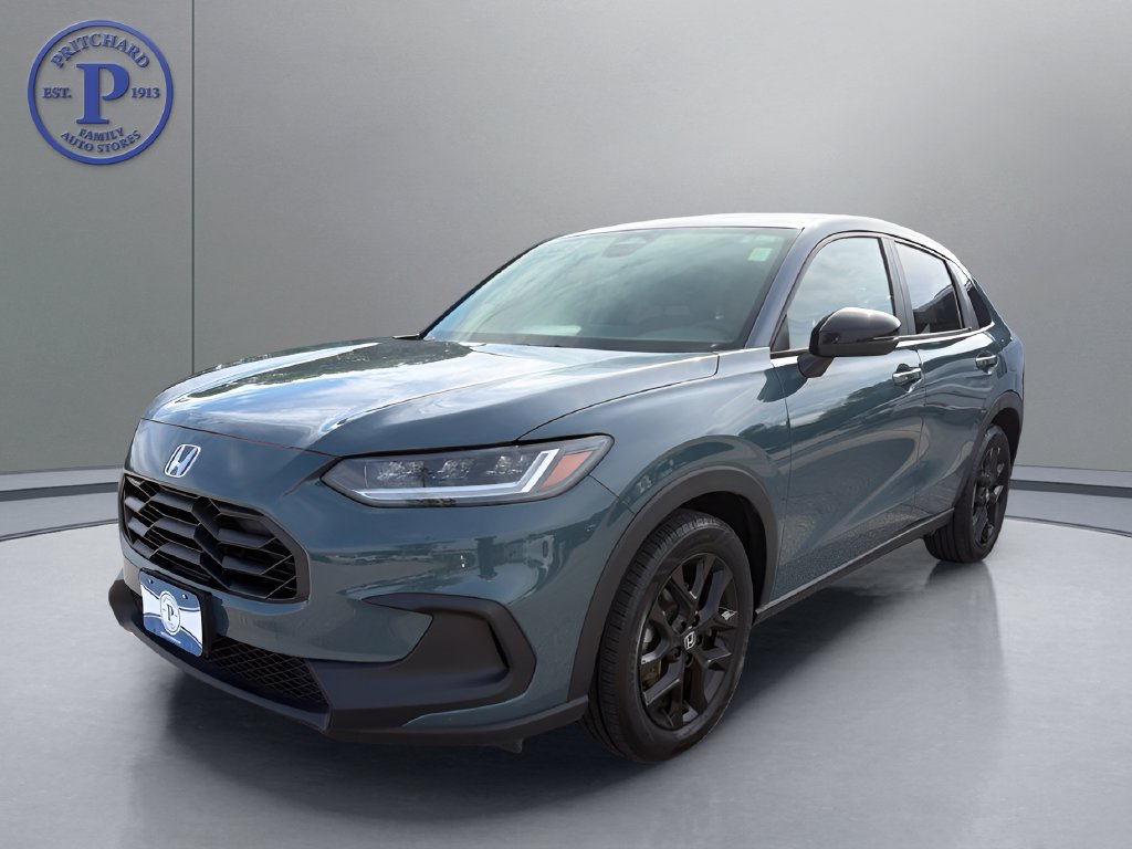 Used 2024 Honda HR-V Sport image 3