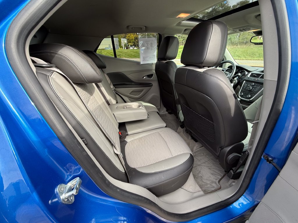 Certified 2016 Buick Encore Sport Touring FWD image 31