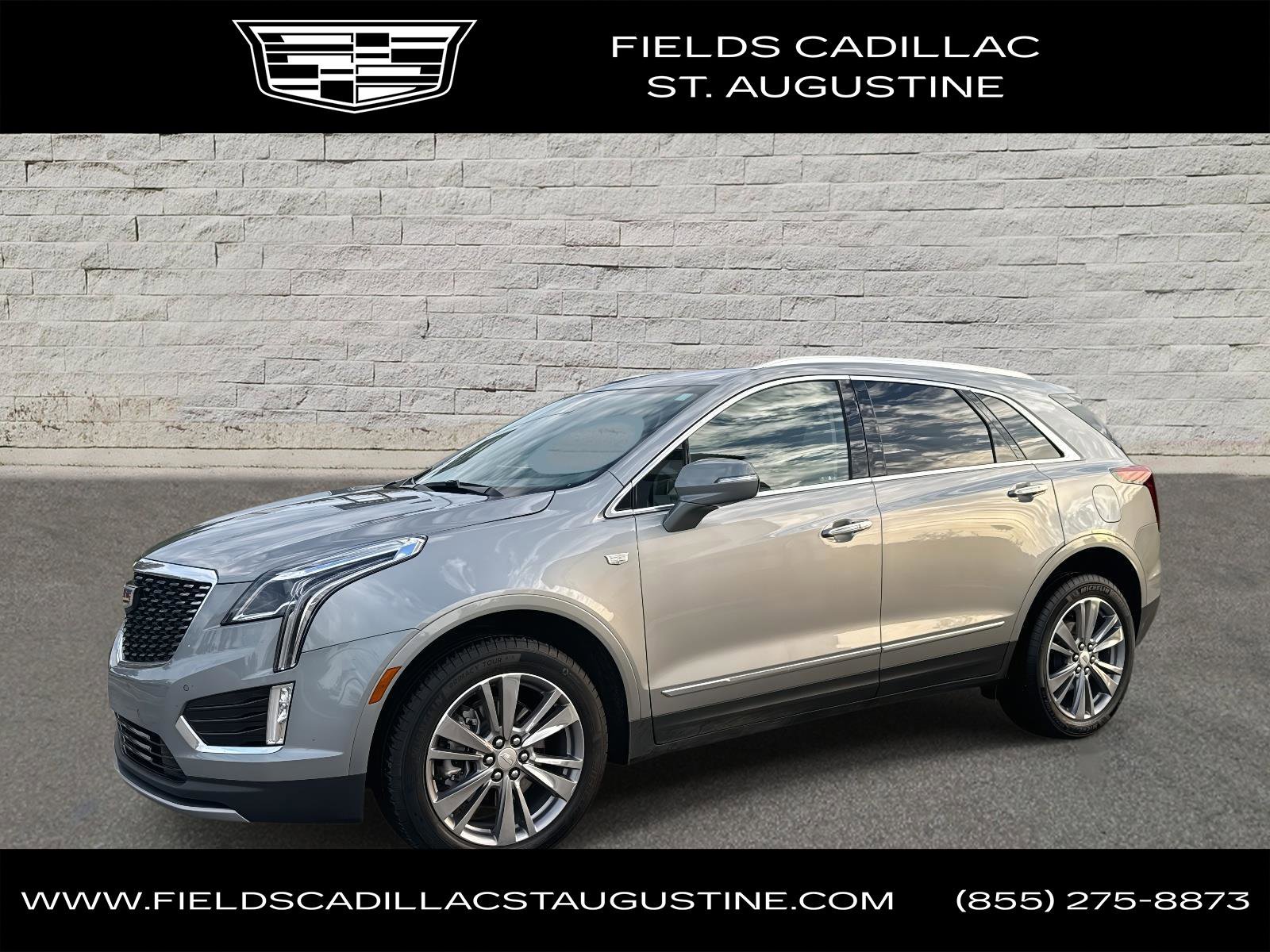 Used 2025 Cadillac XT5 Premium Luxury