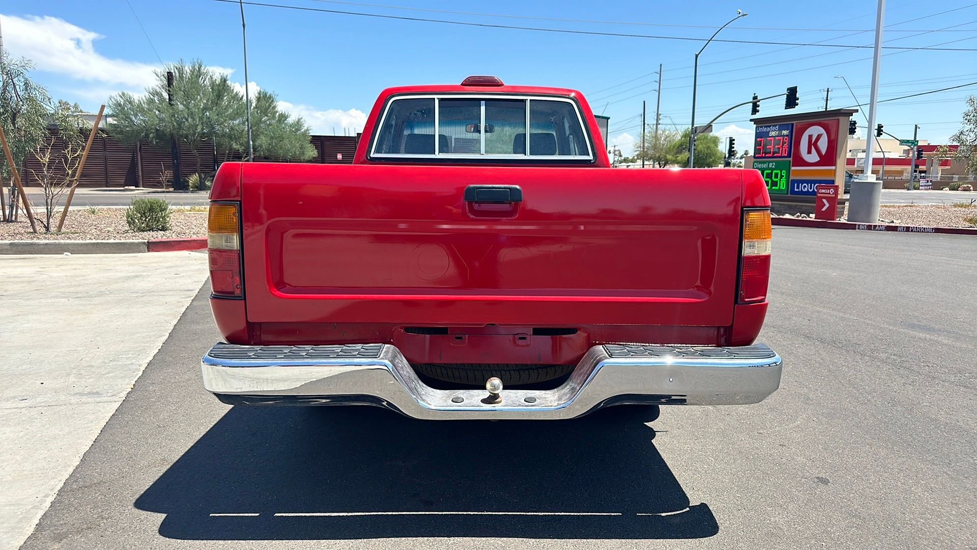 Used 1994 Toyota Pickup DX image 39