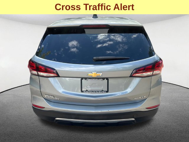 Used 2024 Chevrolet Equinox LT AWD/4WD image 9