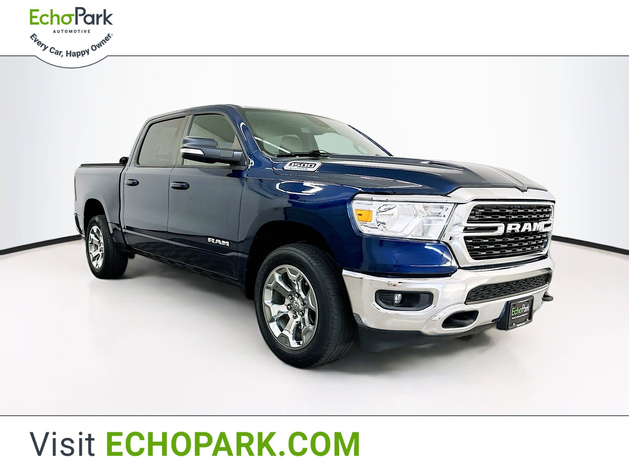 Used 2022 RAM 1500 Big Horn