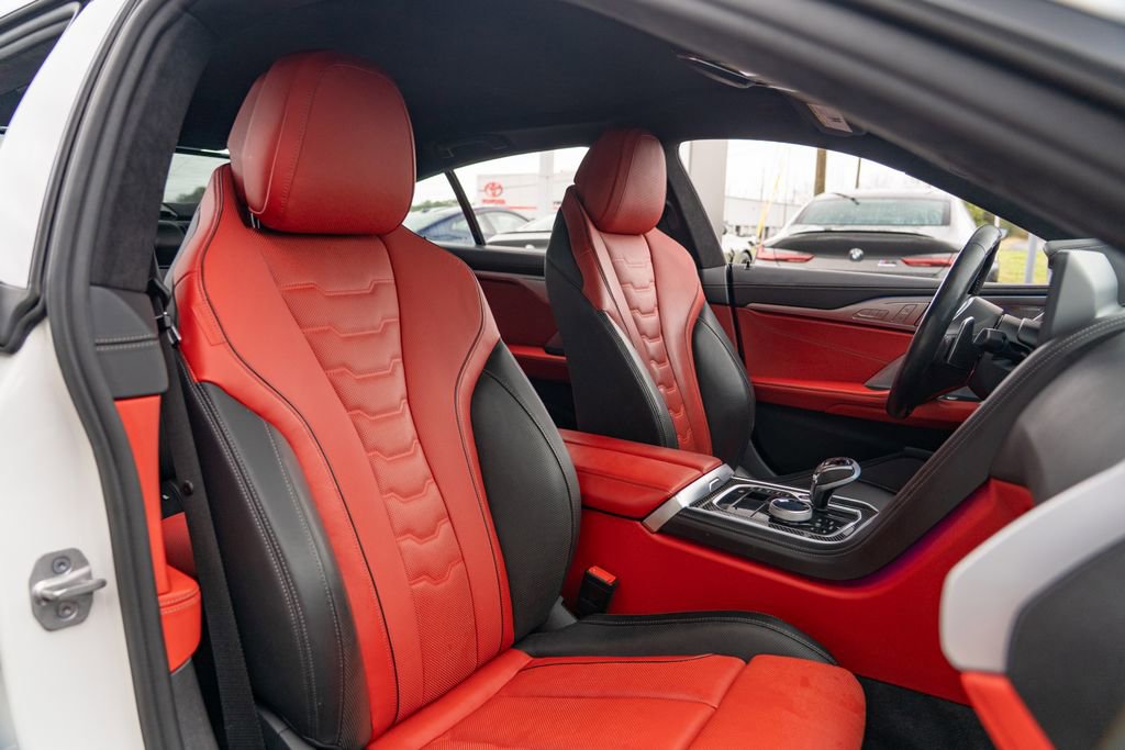 Used 2023 BMW M850i Gran Coupe xDrive w/ M Carbon Exterior Package image 23