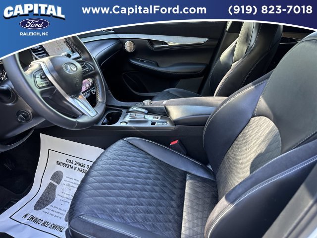 Used 2024 INFINITI QX50 Autograph AWD/4WD image 19