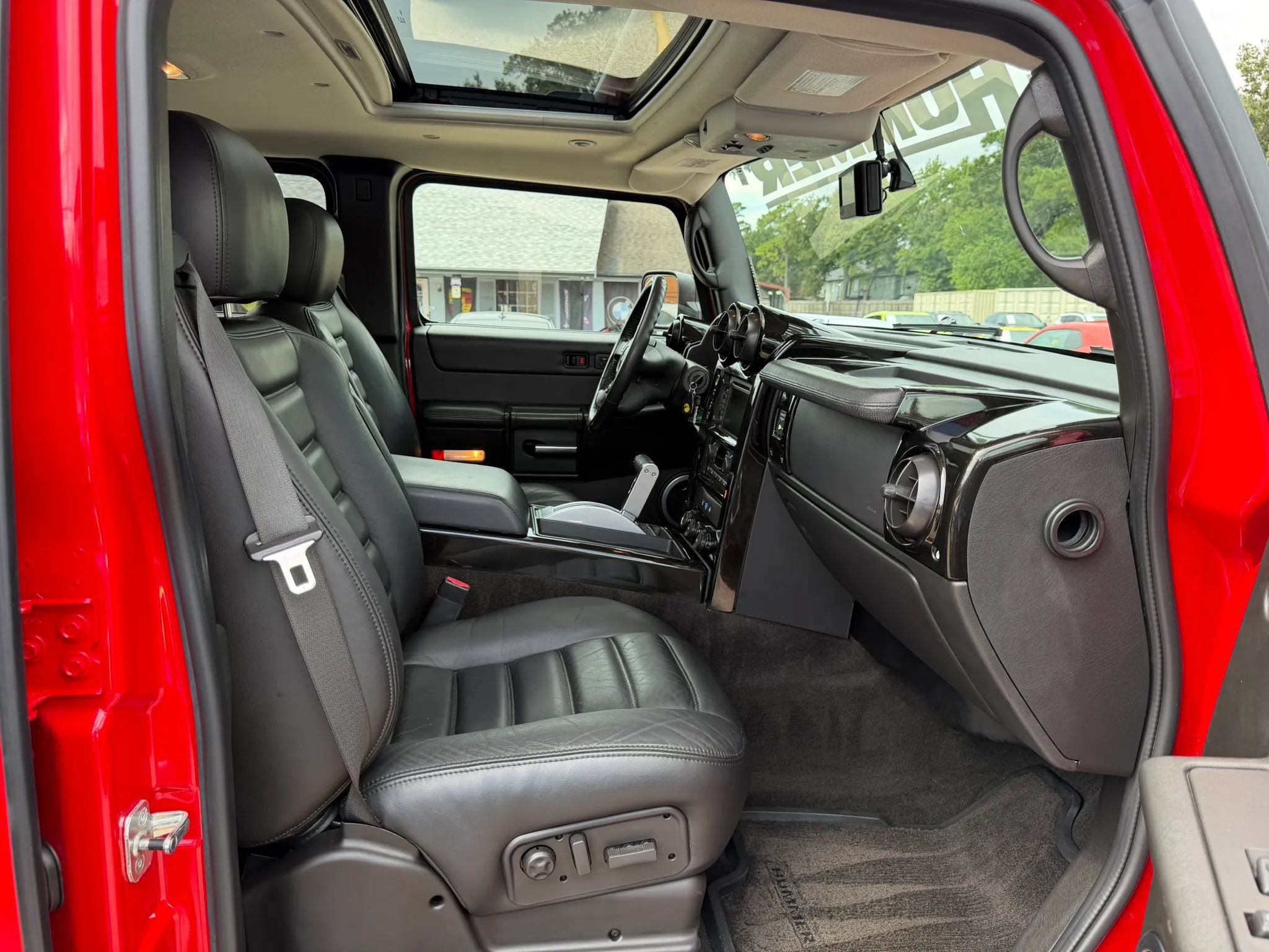 Used 2007 HUMMER H2 w/ Special Edition AWD/4WD image 23