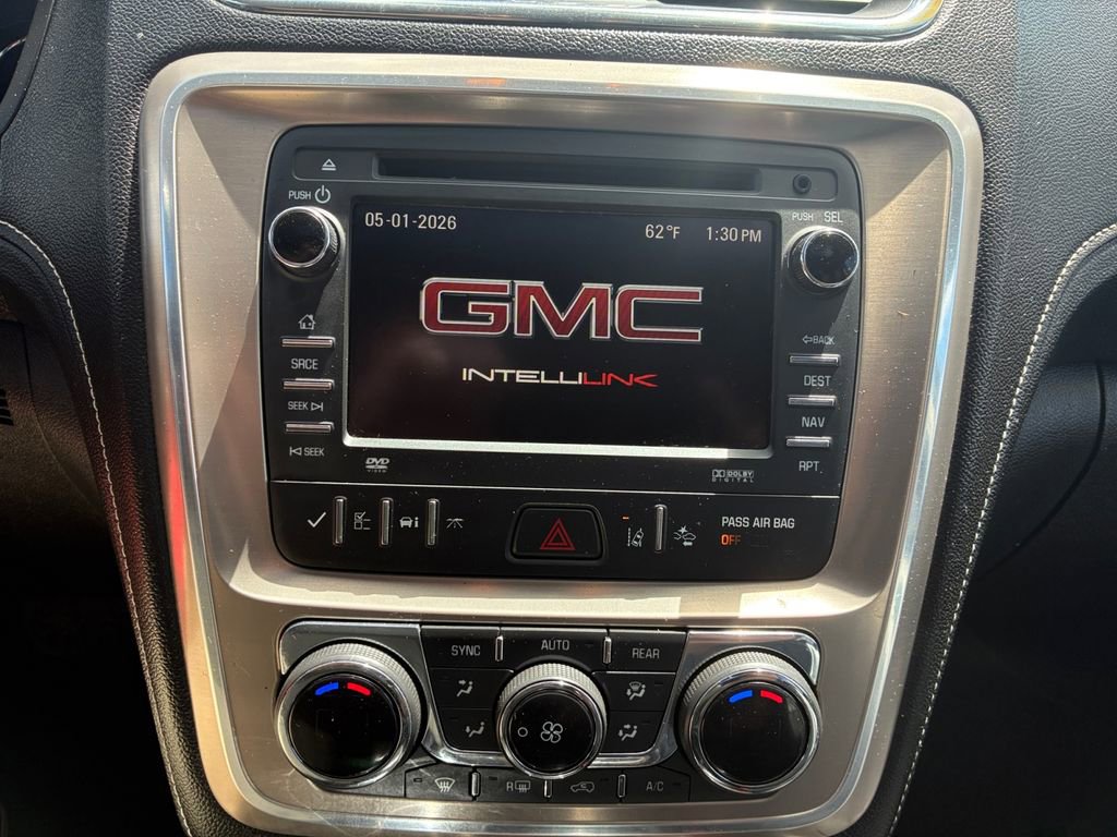 Used 2016 GMC Acadia Denali AWD/4WD image 21