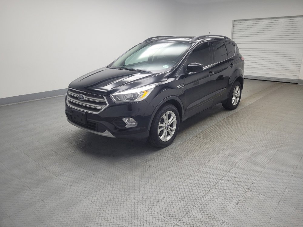Used 2018 Ford Escape SEL AWD/4WD image 2