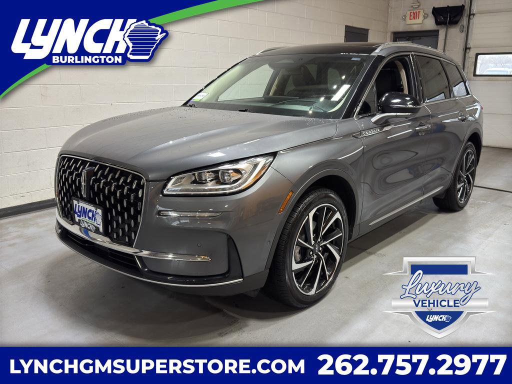 Used 2023 Lincoln Corsair Reserve w/ Equipment Group 202A image 1