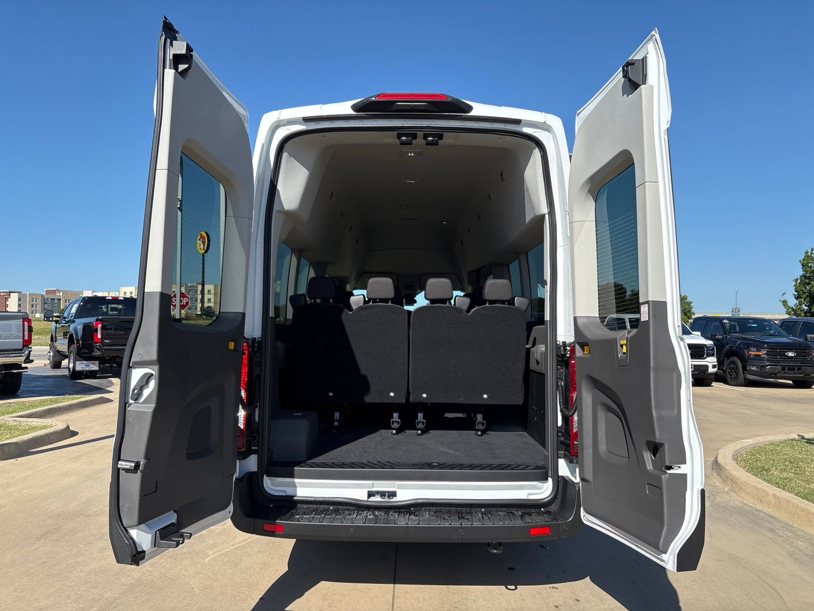 New 2026 Ford Transit 350 XLT RWD image 5