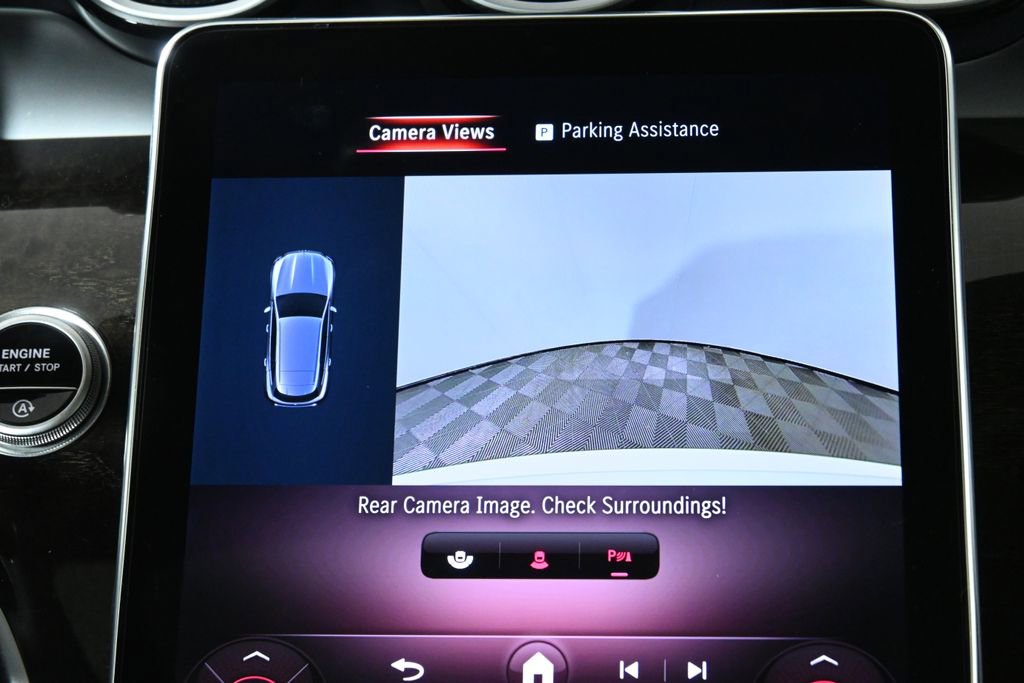 Certified 2025 Mercedes-Benz GLC 300 4MATIC image 21