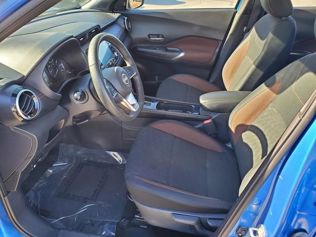 Certified 2024 Nissan Kicks SR image 15