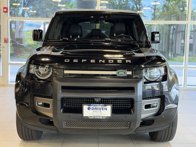 Used 2021 Land Rover Defender 110 X-Dynamic SE AWD/4WD image 2