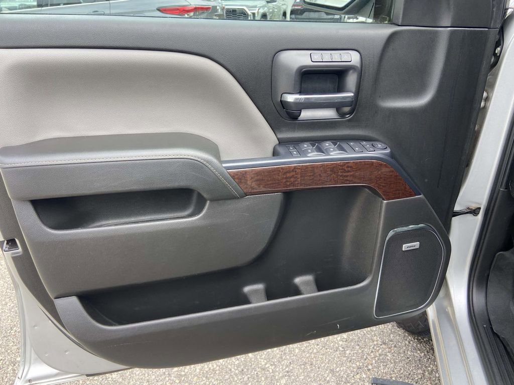 Used 2018 GMC Sierra 1500 SLT AWD/4WD image 12