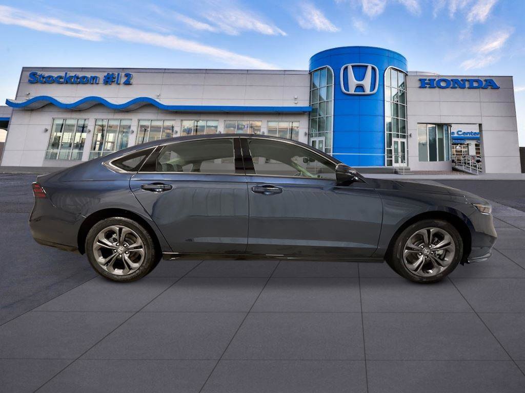 New 2026 Honda Accord EX-L image 8