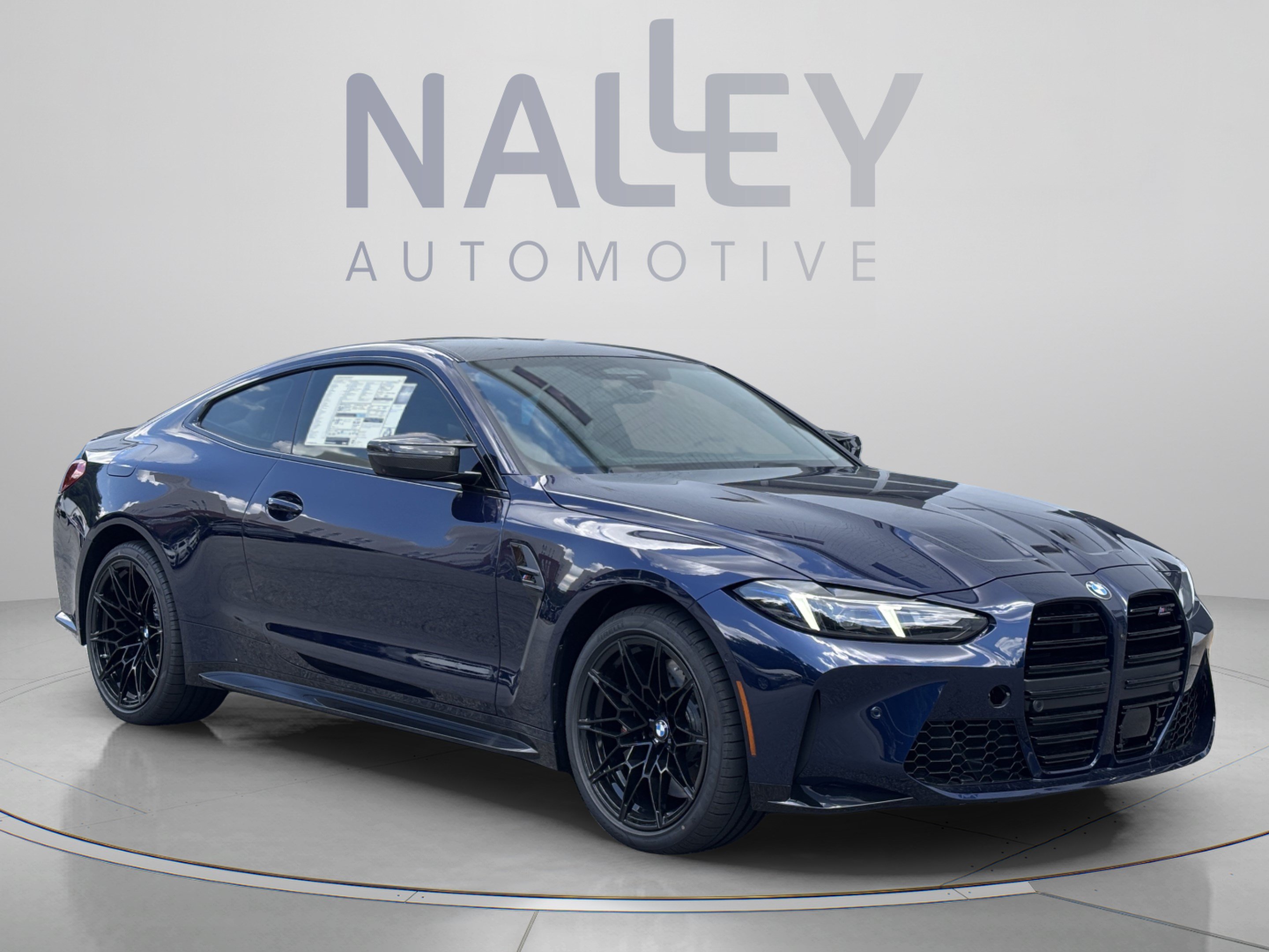 New 2027 BMW M4 xDrive Competition AWD/4WD image 5