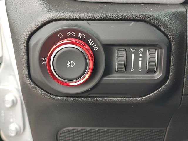 Certified 2022 Jeep Wrangler Unlimited Sahara image 26