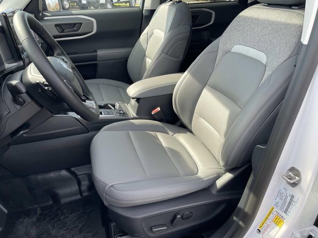 New 2025 Ford Bronco Sport Badlands w/ Badlands Tech Package image 14