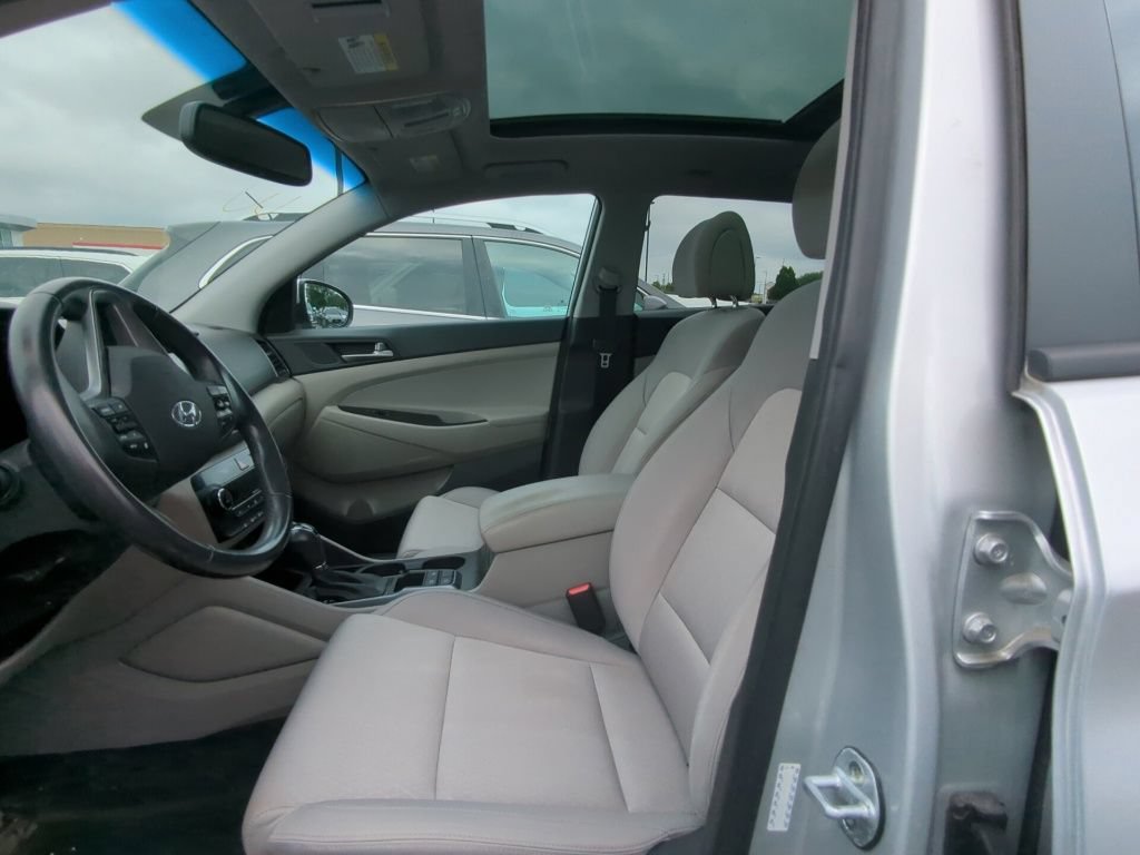 Used 2018 Hyundai Tucson Value FWD image 6