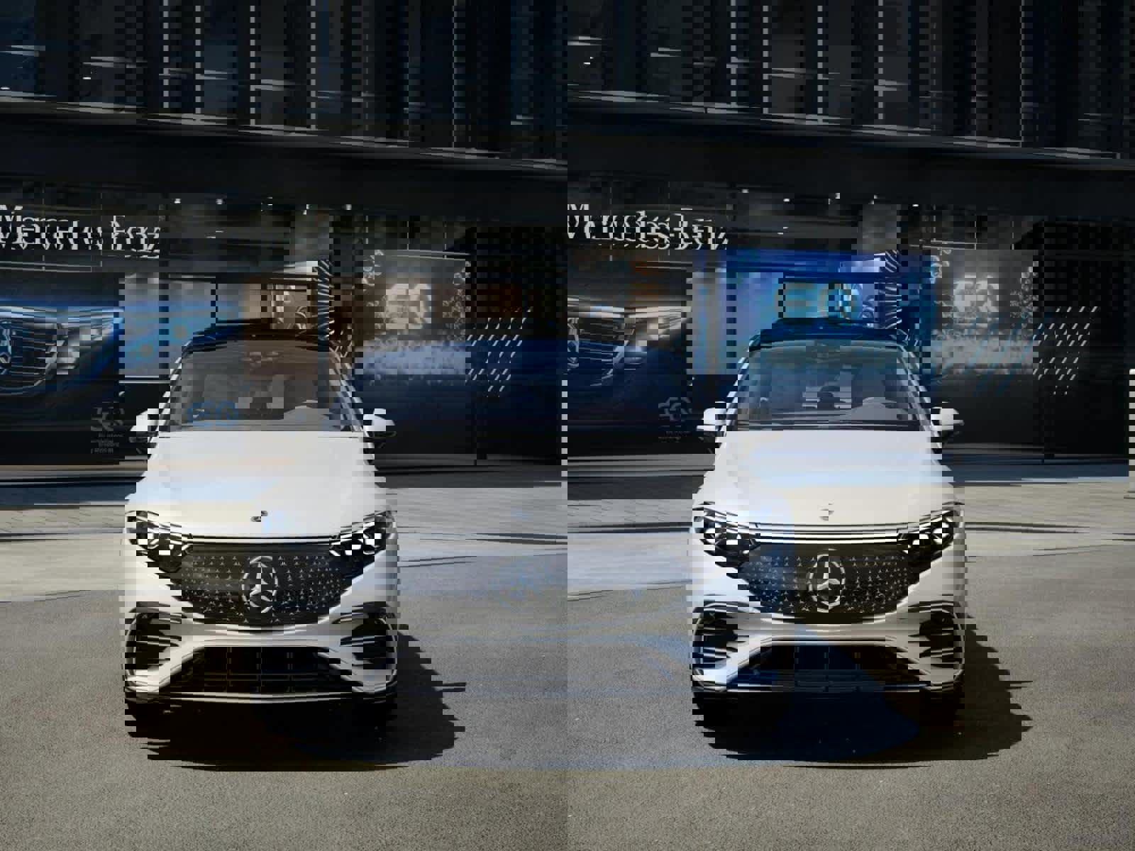 New 2026 Mercedes-Benz EQS 450+ Sedan image 7