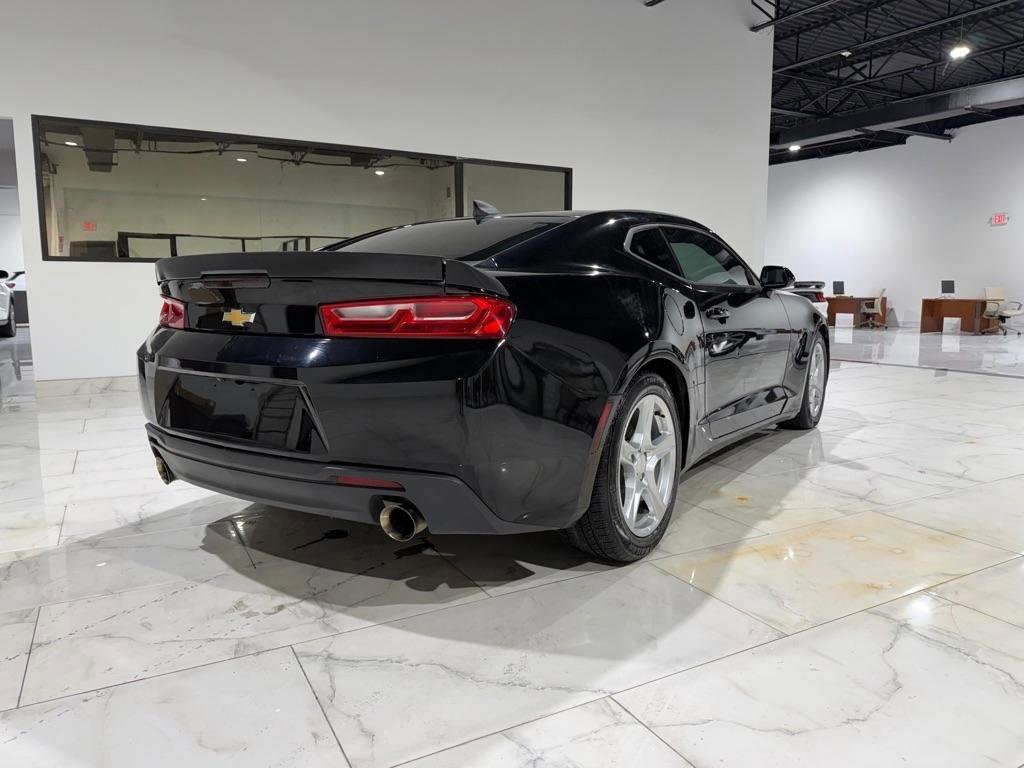 Used 2018 Chevrolet Camaro LS image 8