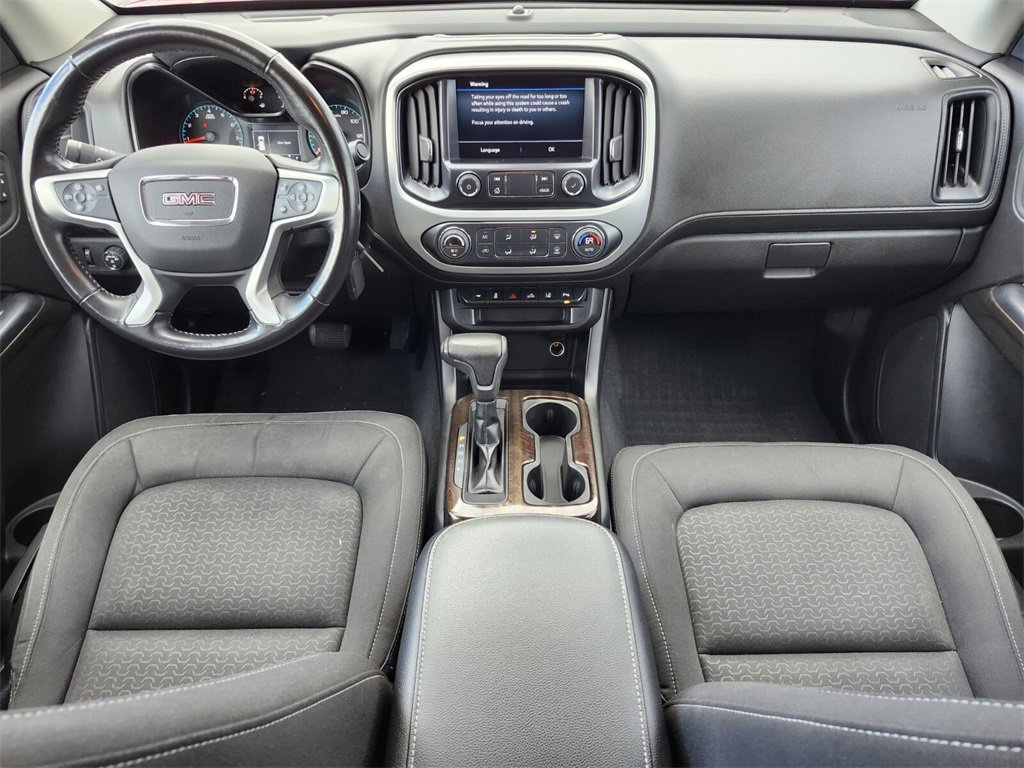 Used 2021 GMC Canyon Elevation w/ Driver Alert Package image 10