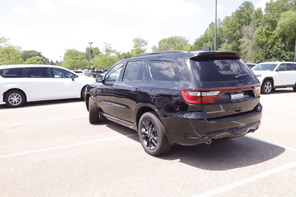 New 2026 Dodge Durango GT AWD/4WD image 10